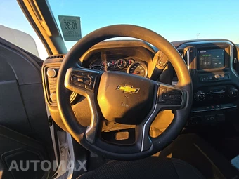 2023 Chevrolet Silverado 2500HD Custom Crew Cab Medium Bed 1CX - miniatura 10
