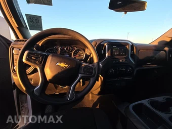 2023 Chevrolet Silverado 2500HD Custom Crew Cab Medium Bed 1CX - miniatura 11