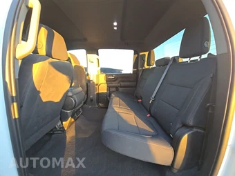 2023 Chevrolet Silverado 2500HD Custom Crew Cab Medium Bed 1CX - miniatura 13