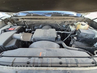 2023 Chevrolet Silverado 2500HD Custom Crew Cab Medium Bed 1CX - miniatura 15