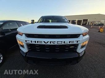 2023 Chevrolet Silverado 2500HD Custom Crew Cab Medium Bed 1CX - miniatura 2
