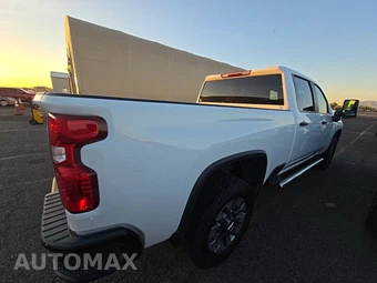 2023 Chevrolet Silverado 2500HD Custom Crew Cab Medium Bed 1CX - miniatura 4