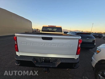 2023 Chevrolet Silverado 2500HD Custom Crew Cab Medium Bed 1CX - miniatura 5