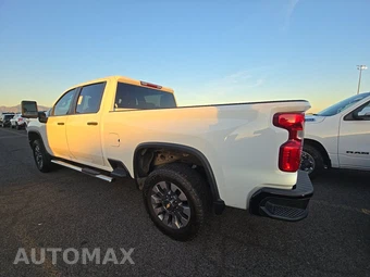 2023 Chevrolet Silverado 2500HD Custom Crew Cab Medium Bed 1CX - miniatura 6