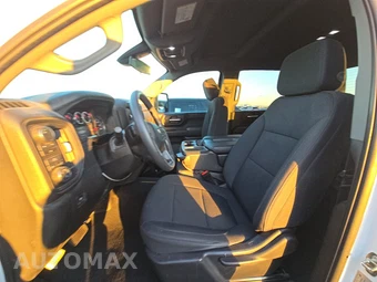 2023 Chevrolet Silverado 2500HD Custom Crew Cab Medium Bed 1CX - miniatura 7