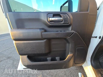 2023 Chevrolet Silverado 2500HD Custom Crew Cab Medium Bed 1CX - miniatura 9