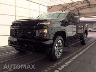 2023 Chevrolet Silverado 2500HD Custom Crew Cab Medium Bed 1CX
