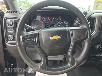 2023 Chevrolet Silverado 2500HD Custom Crew Cab Medium Bed 1CX - miniatura 10
