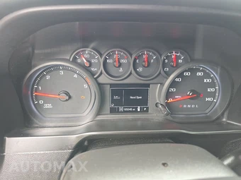 2023 Chevrolet Silverado 2500HD Custom Crew Cab Medium Bed 1CX - miniatura 12