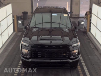 2023 Chevrolet Silverado 2500HD Custom Crew Cab Medium Bed 1CX - miniatura 2