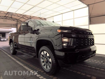 2023 Chevrolet Silverado 2500HD Custom Crew Cab Medium Bed 1CX - miniatura 3