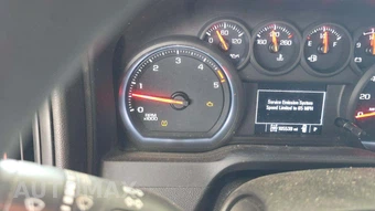 2023 Chevrolet Silverado 2500HD Custom Crew Cab Medium Bed 1CX - miniatura 30