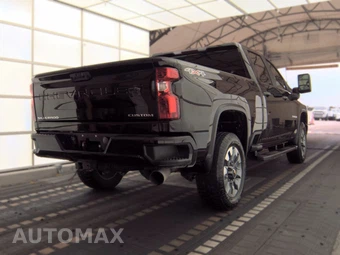 2023 Chevrolet Silverado 2500HD Custom Crew Cab Medium Bed 1CX - miniatura 4