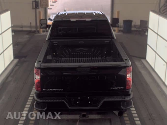2023 Chevrolet Silverado 2500HD Custom Crew Cab Medium Bed 1CX - miniatura 5