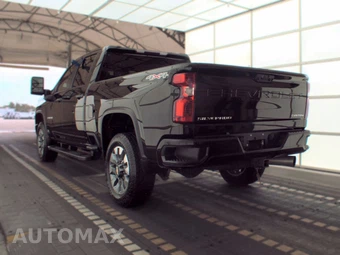 2023 Chevrolet Silverado 2500HD Custom Crew Cab Medium Bed 1CX - miniatura 6