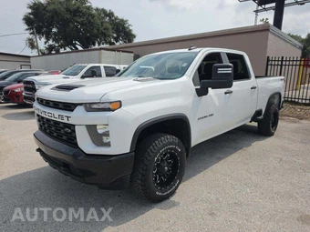 2023 Chevrolet Silverado 2500HD Custom Crew Cab Medium Bed 1CX