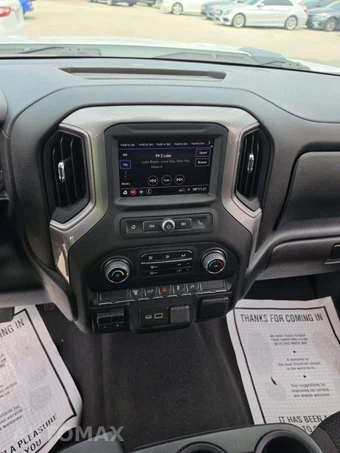2023 Chevrolet Silverado 2500HD Custom Crew Cab Medium Bed 1CX - miniatura 10