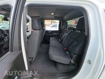 2023 Chevrolet Silverado 2500HD Custom Crew Cab Medium Bed 1CX - miniatura 13