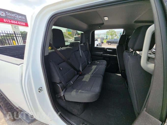 2023 Chevrolet Silverado 2500HD Custom Crew Cab Medium Bed 1CX - miniatura 16