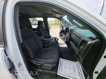 2023 Chevrolet Silverado 2500HD Custom Crew Cab Medium Bed 1CX - miniatura 18