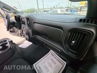 2023 Chevrolet Silverado 2500HD Custom Crew Cab Medium Bed 1CX - miniatura 19