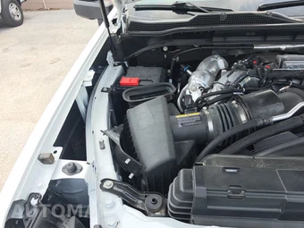2023 Chevrolet Silverado 2500HD Custom Crew Cab Medium Bed 1CX - miniatura 24
