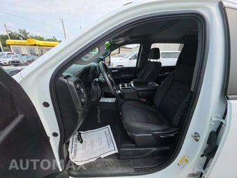 2023 Chevrolet Silverado 2500HD Custom Crew Cab Medium Bed 1CX - miniatura 6