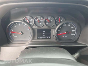 2023 Chevrolet Silverado 2500HD Custom Crew Cab Medium Bed 1CX - miniatura 9