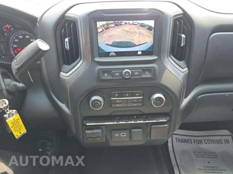 2023 Chevrolet Silverado 2500HD Custom Crew Cab Medium Bed 1CX - miniatura 10