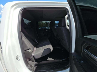 2023 Chevrolet Silverado 2500HD Custom Crew Cab Medium Bed 1CX - miniatura 16