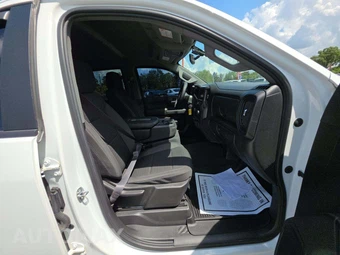 2023 Chevrolet Silverado 2500HD Custom Crew Cab Medium Bed 1CX - miniatura 18