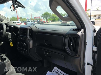 2023 Chevrolet Silverado 2500HD Custom Crew Cab Medium Bed 1CX - miniatura 19