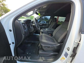 2023 Chevrolet Silverado 2500HD Custom Crew Cab Medium Bed 1CX - miniatura 6