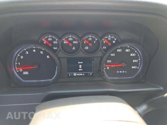 2023 Chevrolet Silverado 2500HD Custom Crew Cab Medium Bed 1CX - miniatura 9