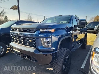 2023 Chevrolet Silverado 2500HD Custom Extended Cab Medium Bed 1CX - car from the USA, Manheim Buy-Now listing at AUTOMAX