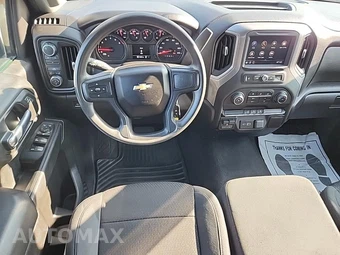 2023 Chevrolet Silverado 2500HD Custom Extended Cab Medium Bed 1CX - miniatura 14