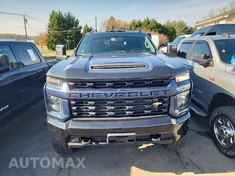 2023 Chevrolet Silverado 2500HD Custom Extended Cab Medium Bed 1CX - miniatura 2