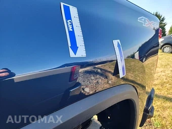 2023 Chevrolet Silverado 2500HD Custom Extended Cab Medium Bed 1CX - miniatura 21