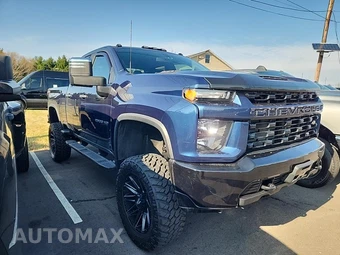 2023 Chevrolet Silverado 2500HD Custom Extended Cab Medium Bed 1CX - miniatura 3