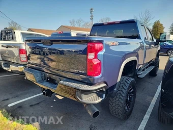 2023 Chevrolet Silverado 2500HD Custom Extended Cab Medium Bed 1CX - miniatura 4
