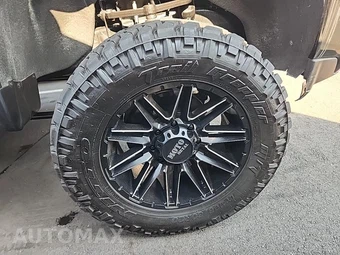 2023 Chevrolet Silverado 2500HD Custom Extended Cab Medium Bed 1CX - miniatura 9