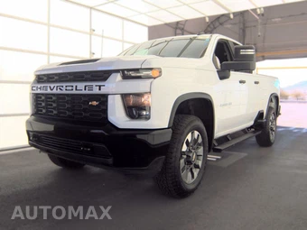 2023 Chevrolet Silverado 2500HD Custom Extended Cab Medium Bed 1CX
