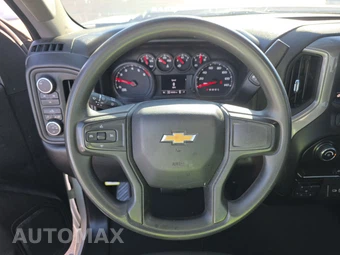 2023 Chevrolet Silverado 2500HD Custom Extended Cab Medium Bed 1CX - miniatura 10