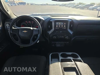 2023 Chevrolet Silverado 2500HD Custom Extended Cab Medium Bed 1CX - miniatura 11