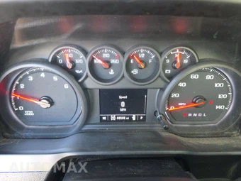 2023 Chevrolet Silverado 2500HD Custom Extended Cab Medium Bed 1CX - miniatura 12