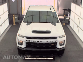 2023 Chevrolet Silverado 2500HD Custom Extended Cab Medium Bed 1CX - miniatura 2