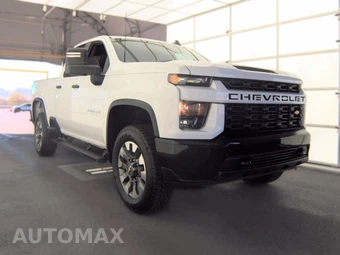 2023 Chevrolet Silverado 2500HD Custom Extended Cab Medium Bed 1CX - miniatura 3