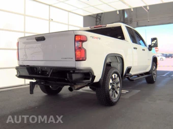 2023 Chevrolet Silverado 2500HD Custom Extended Cab Medium Bed 1CX - miniatura 4