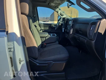 2023 Chevrolet Silverado 2500HD Custom Extended Cab Medium Bed 1CX - miniatura 8