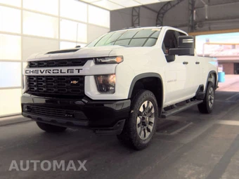 2023 Chevrolet Silverado 2500HD Custom Extended Cab Medium Bed 1CX - car from the USA, Manheim Buy-Now listing at AUTOMAX